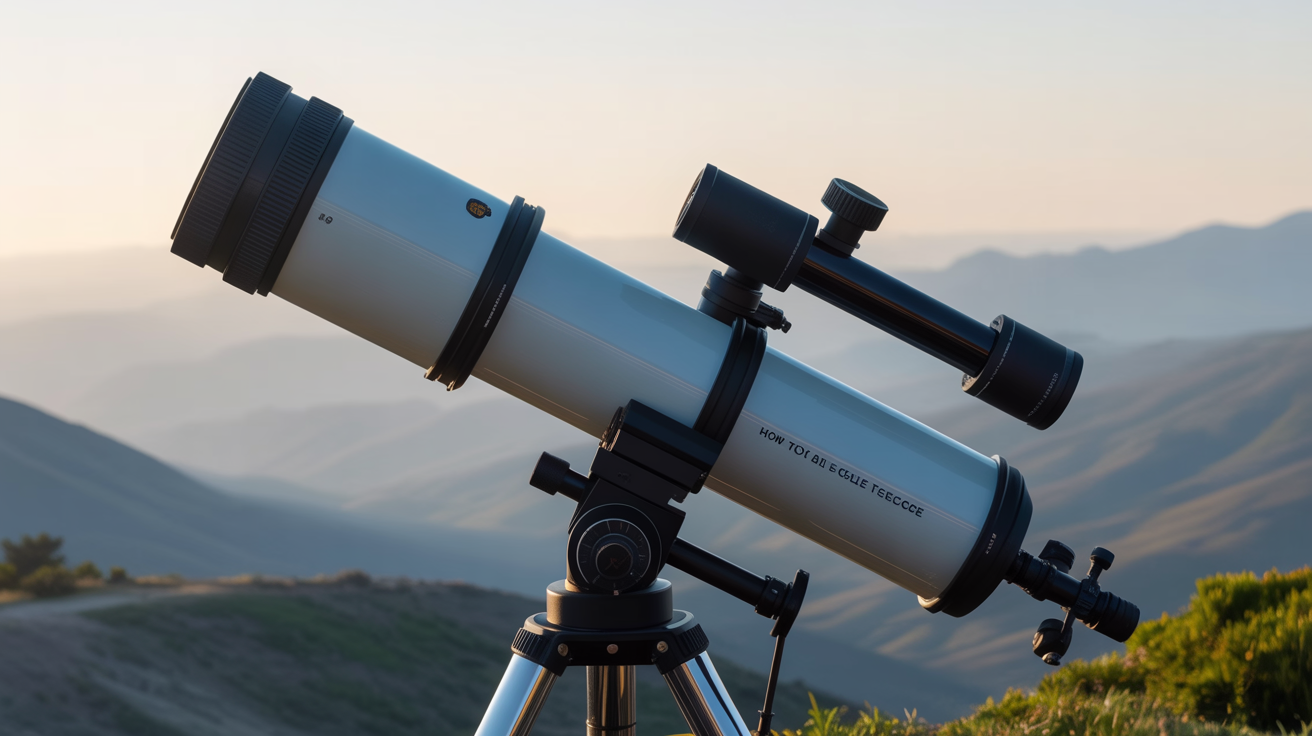 How to Get Sharp, Reliable Focus With Any Telescope Every Time