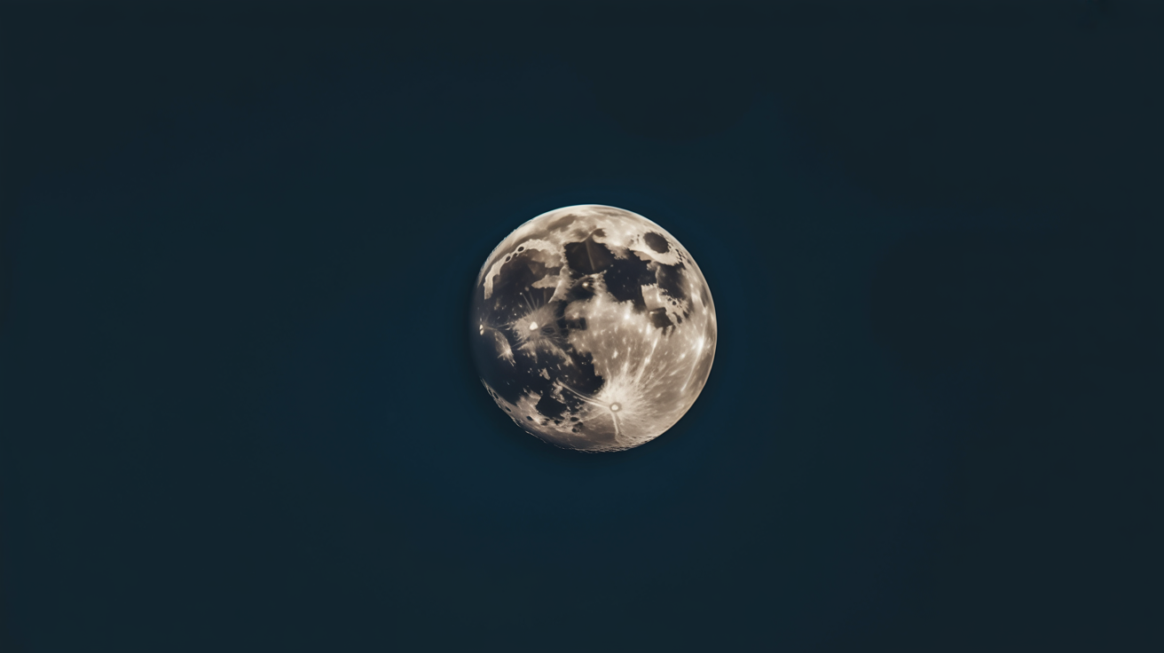 Moon Photography Settings for DSLR and Mirrorless Cameras