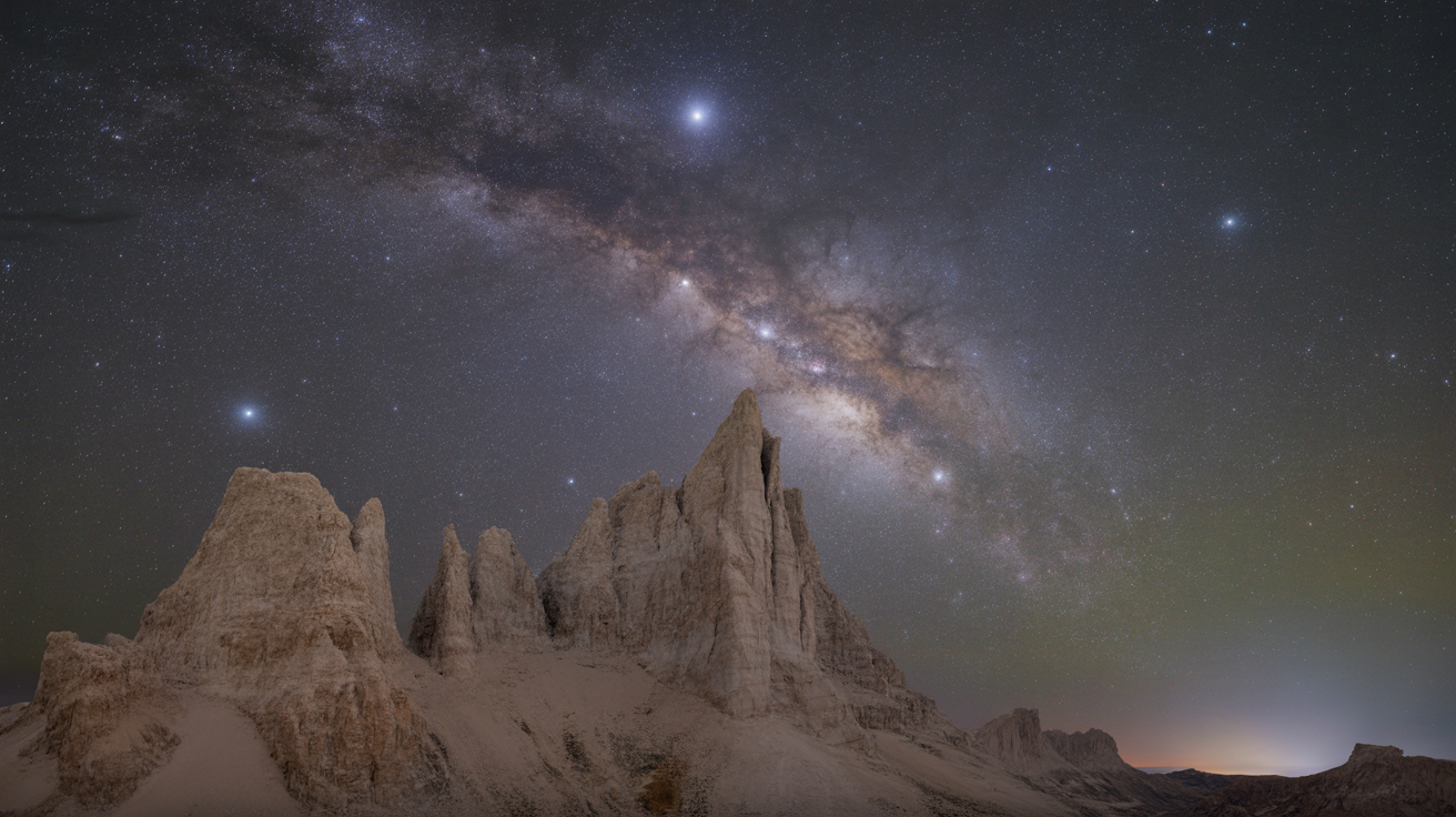 How to Stack Astrophotos: A Beginner's Workflow