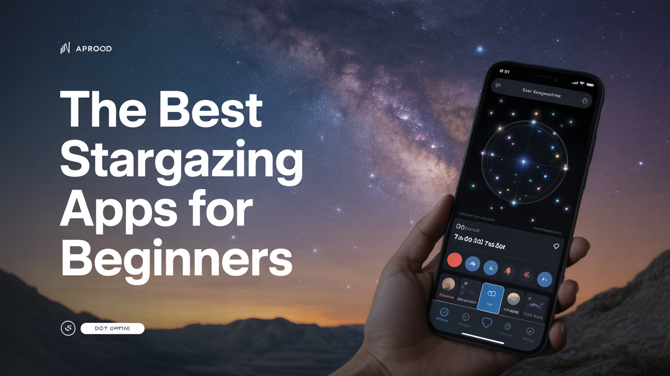 The Best Stargazing Apps for Beginners